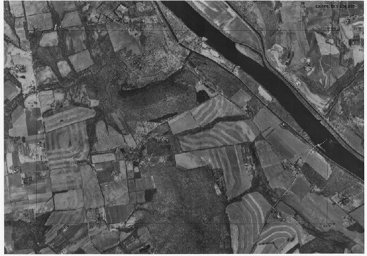 Aerial Photo A38 B52, Aerial Photographs of the Delaware Valley