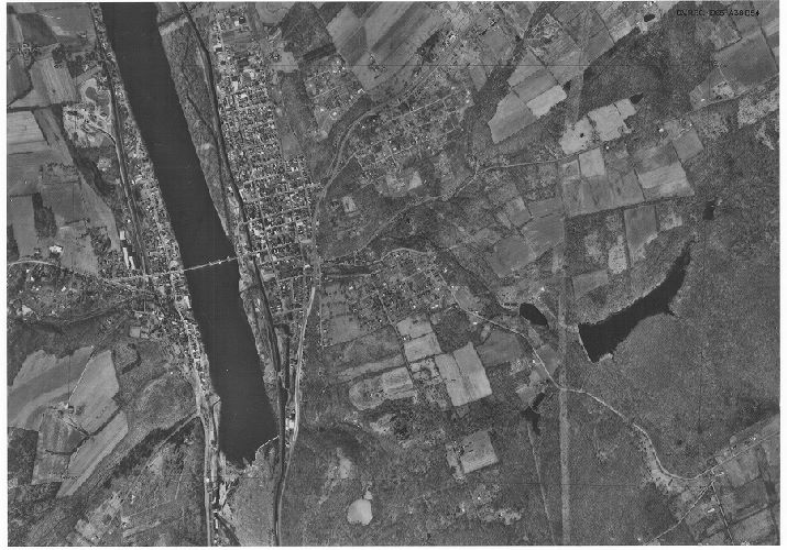 Aerial Photo A38 B54, Aerial Photographs of the Delaware Valley