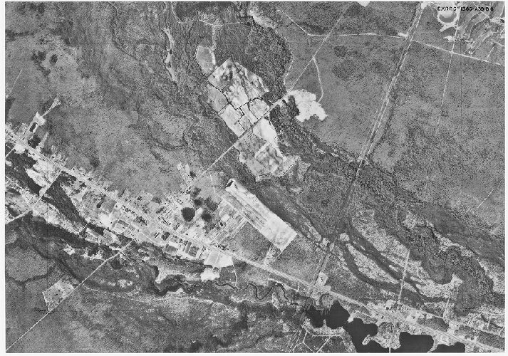 Aerial Photo A39 B18, Aerial Photographs of the Delaware Valley