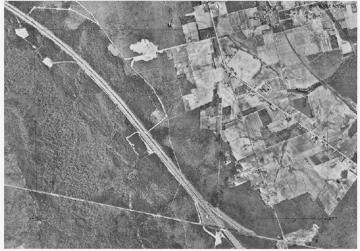 Aerial Photo A39 B21, Aerial Photographs of the Delaware Valley