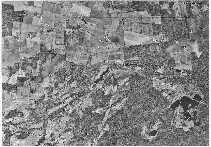 Aerial Photo A39 B30, Aerial Photographs of the Delaware Valley