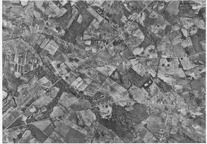 Aerial Photo A39 B33, Aerial Photographs of the Delaware Valley
