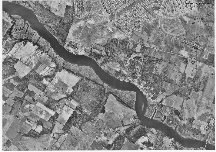 Aerial Photo A39 B37, Aerial Photographs of the Delaware Valley