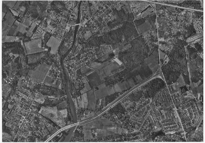 Aerial Photo A39 B42, Aerial Photographs of the Delaware Valley