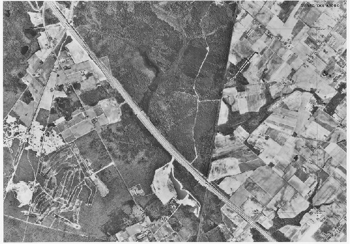 Aerial Photo A40 B19, Aerial Photographs of the Delaware Valley