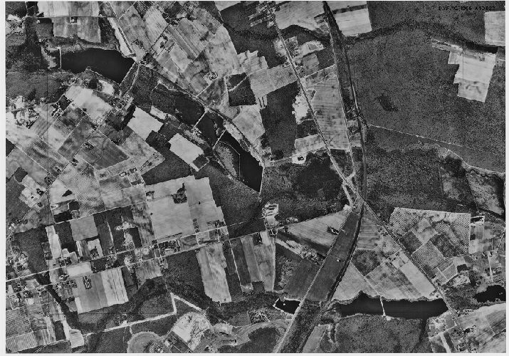 Aerial Photo A40 B22, Aerial Photographs of the Delaware Valley