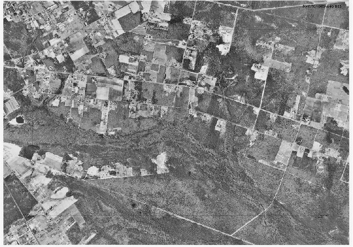 Aerial Photo A40 B25, Aerial Photographs of the Delaware Valley