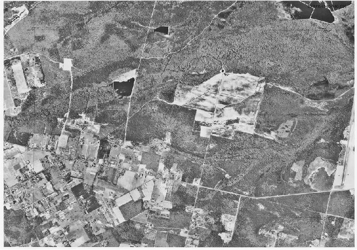 Aerial Photo A40 B26, Aerial Photographs of the Delaware Valley