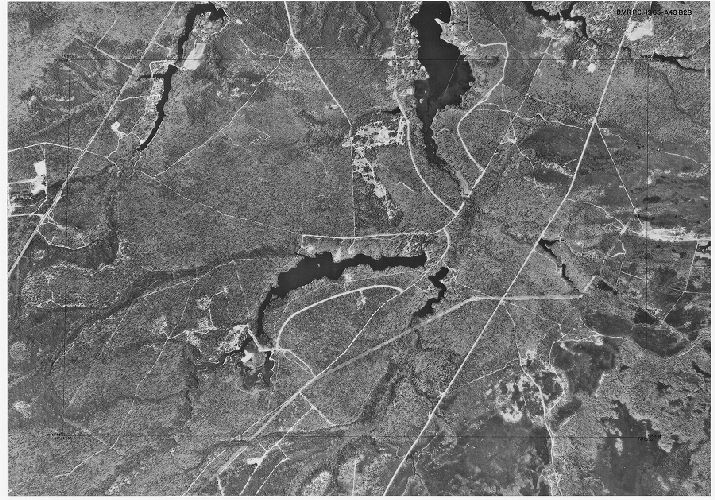 Aerial Photo A40 B28, Aerial Photographs of the Delaware Valley