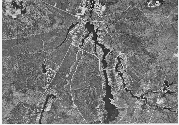 Aerial Photo A40 B29, Aerial Photographs of the Delaware Valley