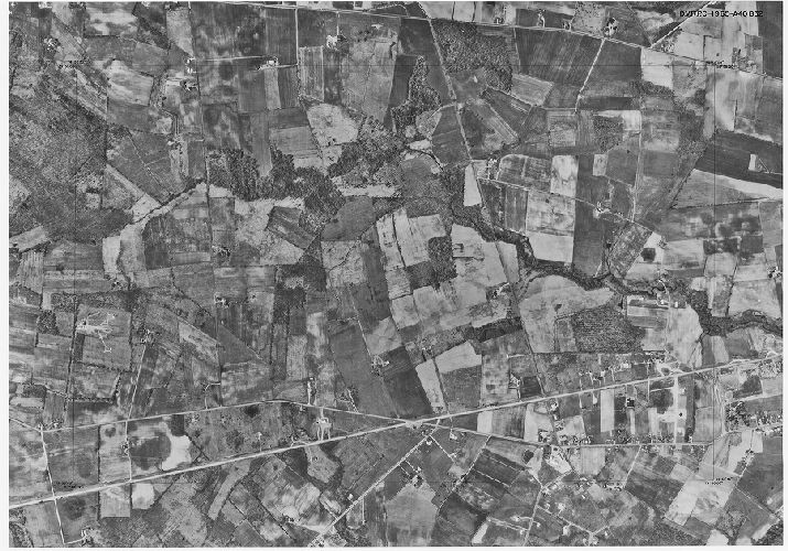 Aerial Photo A40 B32, Aerial Photographs of the Delaware Valley