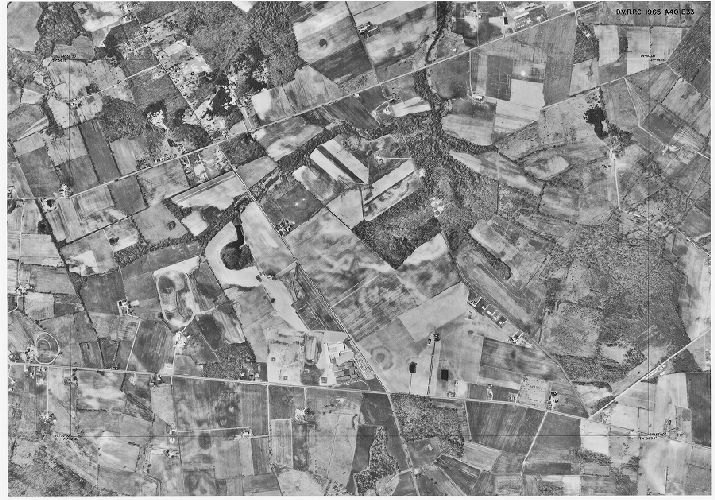 Aerial Photo A40 B33, Aerial Photographs of the Delaware Valley