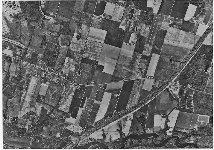 Aerial Photo A40 B37, Aerial Photographs of the Delaware Valley
