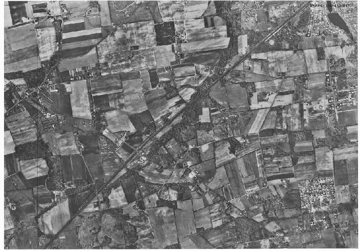 Aerial Photo A40 B47, Aerial Photographs of the Delaware Valley