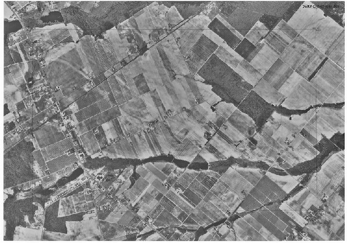 Aerial Photo A41 B21, Aerial Photographs of the Delaware Valley