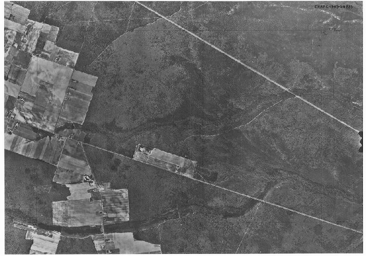 Aerial Photo A41 B23, Aerial Photographs of the Delaware Valley