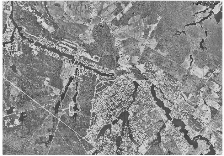 Aerial Photo A41 B30, Aerial Photographs of the Delaware Valley