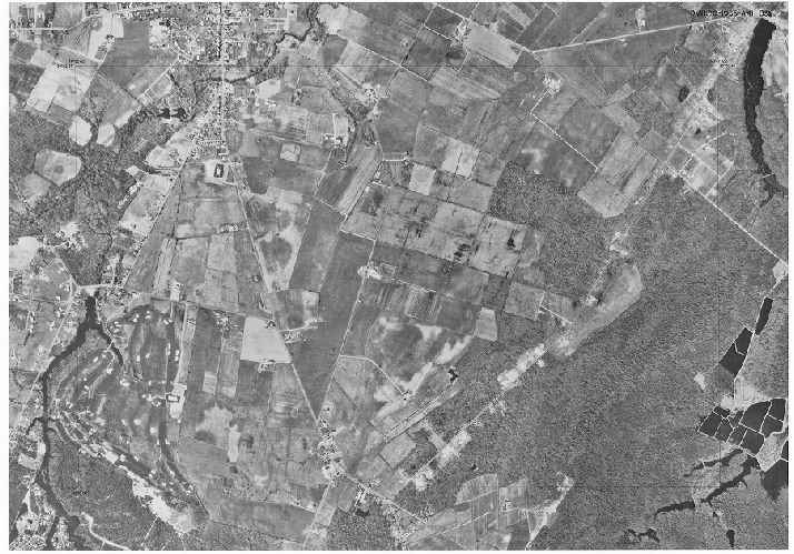 Aerial Photo A41 B31, Aerial Photographs of the Delaware Valley