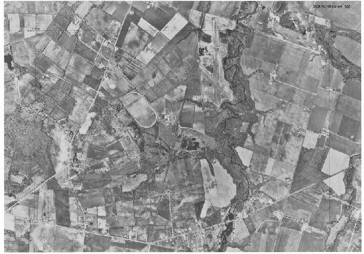 Aerial Photo A41 B33, Aerial Photographs of the Delaware Valley