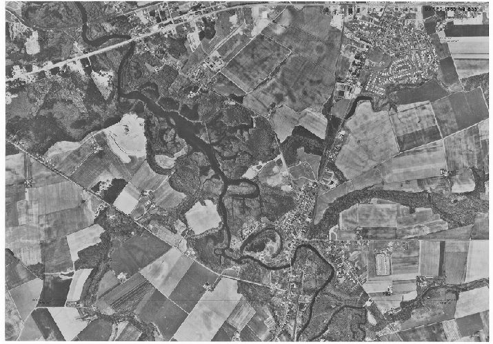 Aerial Photo A41 B35, Aerial Photographs of the Delaware Valley