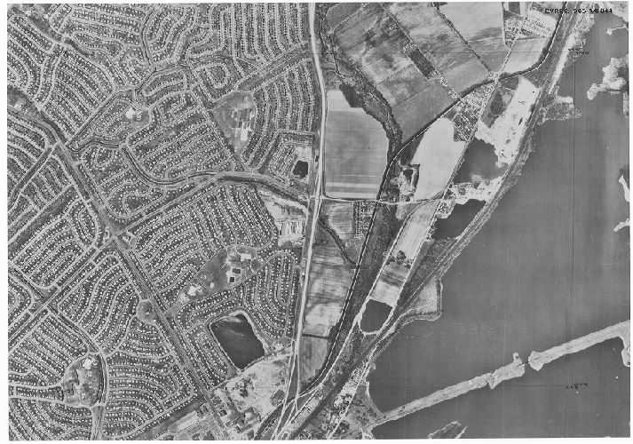 Aerial Photo A41 B44, Aerial Photographs of the Delaware Valley