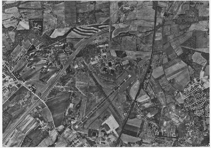 Aerial Photo A41 B50, Aerial Photographs of the Delaware Valley