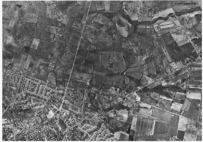 Aerial Photo A42 B37, Aerial Photographs of the Delaware Valley