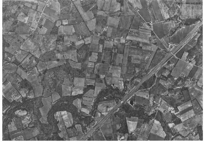 Aerial Photo A42 B40, Aerial Photographs of the Delaware Valley
