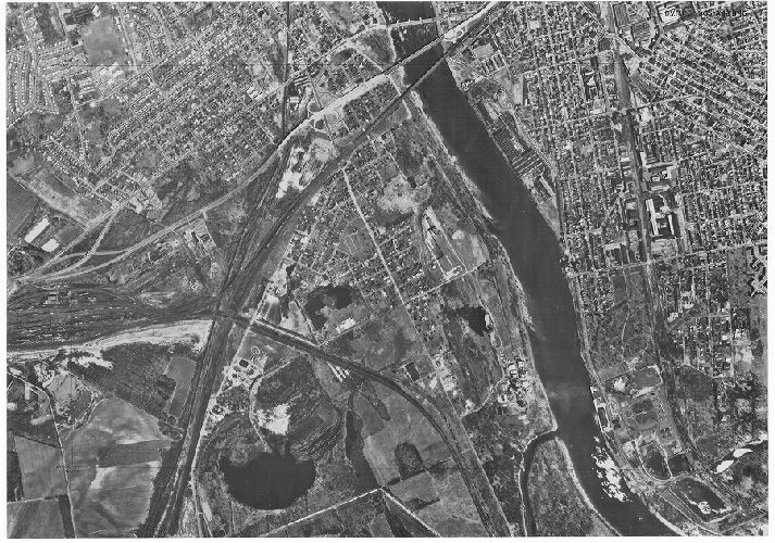 Aerial Photo A42 B46, Aerial Photographs of the Delaware Valley