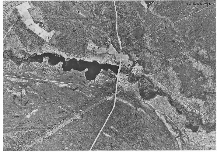Aerial Photo A43 B24, Aerial Photographs of the Delaware Valley