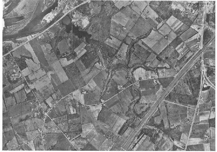 Aerial Photo A43 B42, Aerial Photographs of the Delaware Valley