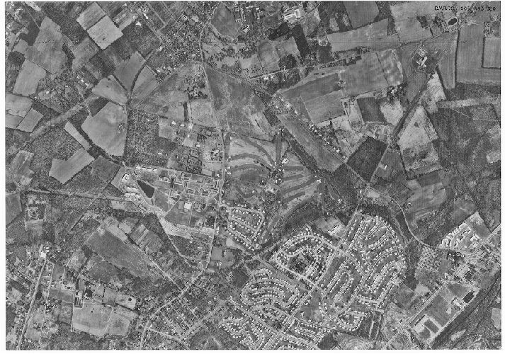 Aerial Photo A43 B50, Aerial Photographs of the Delaware Valley
