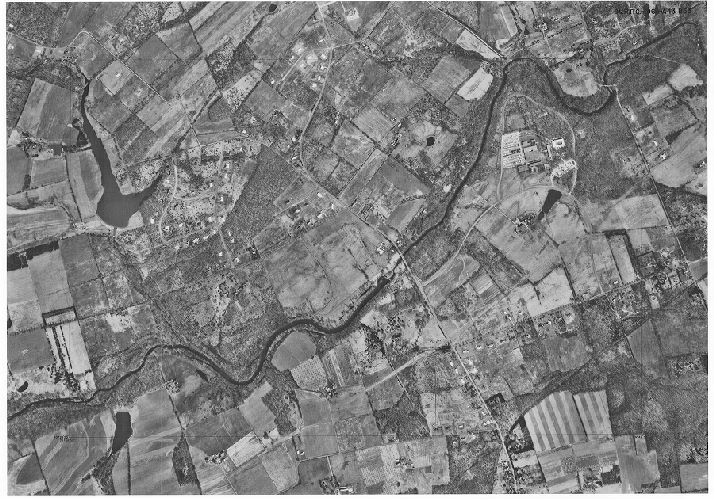 Aerial Photo A43 B53, Aerial Photographs of the Delaware Valley