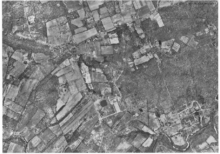 Aerial Photo A43 B54, Aerial Photographs of the Delaware Valley