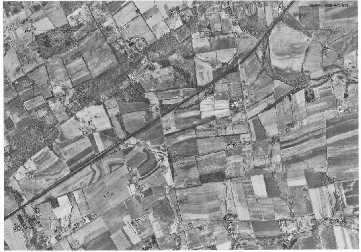 Aerial Photo A43 B56, Aerial Photographs of the Delaware Valley