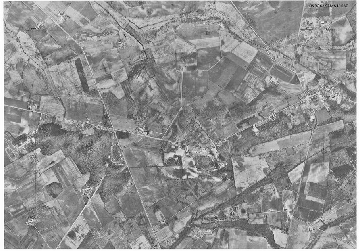 Aerial Photo A44 B37, Aerial Photographs of the Delaware Valley