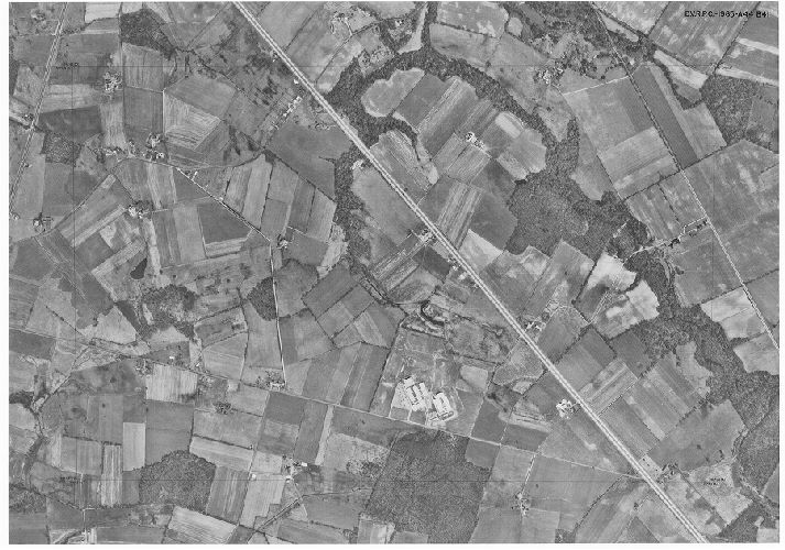 Aerial Photo A44 B41, Aerial Photographs of the Delaware Valley