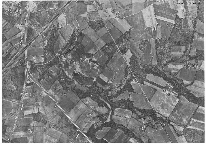 Aerial Photo A44 B42, Aerial Photographs of the Delaware Valley