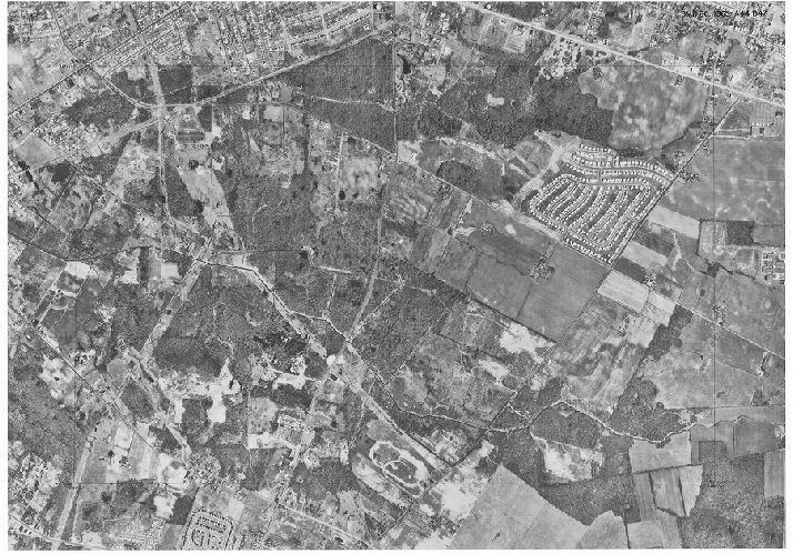 Aerial Photo A44 B47, Aerial Photographs of the Delaware Valley