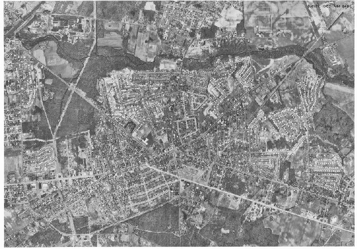 Aerial Photo A44 B48, Aerial Photographs of the Delaware Valley