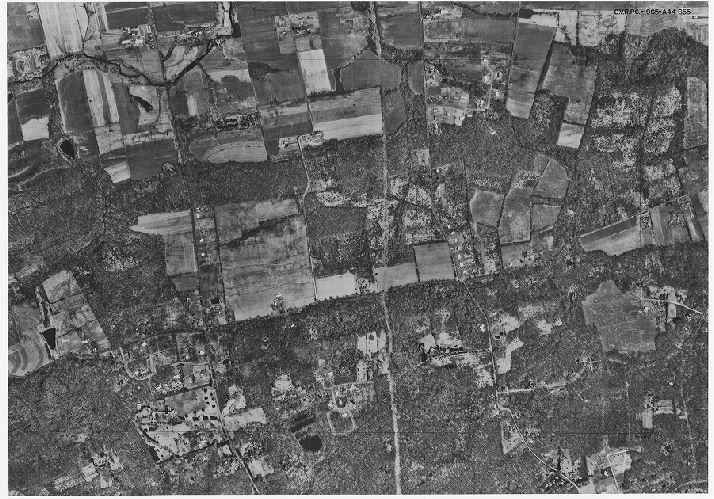 Aerial Photo A44 B55, Aerial Photographs of the Delaware Valley