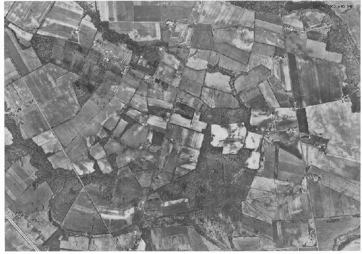 Aerial Photo A45 B41, Aerial Photographs of the Delaware Valley