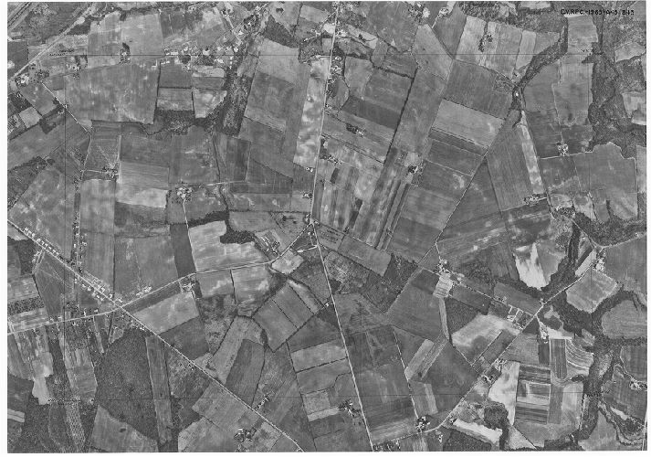 Aerial Photo A45 B43, Aerial Photographs of the Delaware Valley