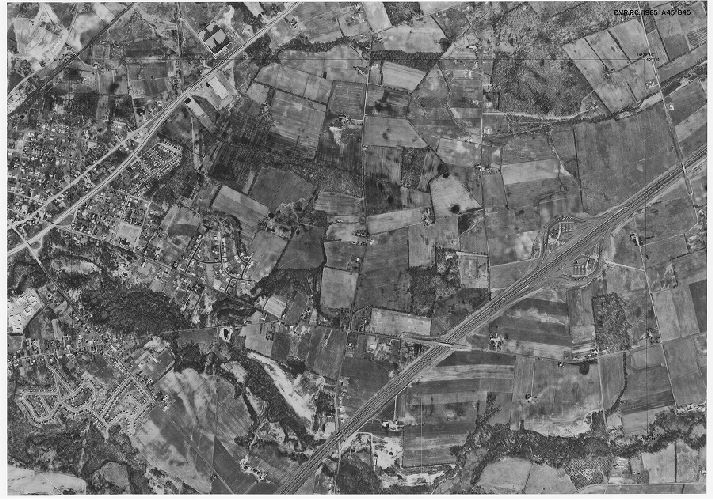 Aerial Photo A45 B45, Aerial Photographs of the Delaware Valley