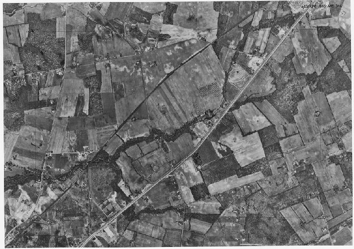 Aerial Photo A45 B46, Aerial Photographs of the Delaware Valley