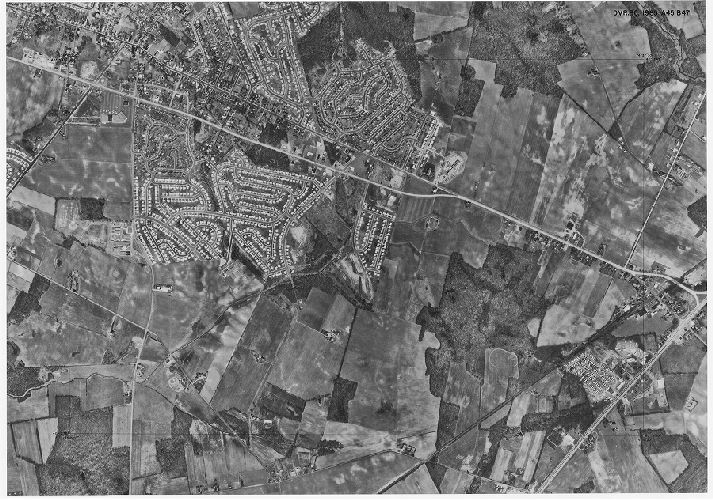 Aerial Photo A45 B47, Aerial Photographs of the Delaware Valley