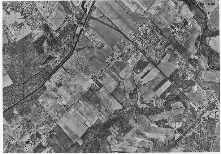 Aerial Photo A45 B52, Aerial Photographs of the Delaware Valley