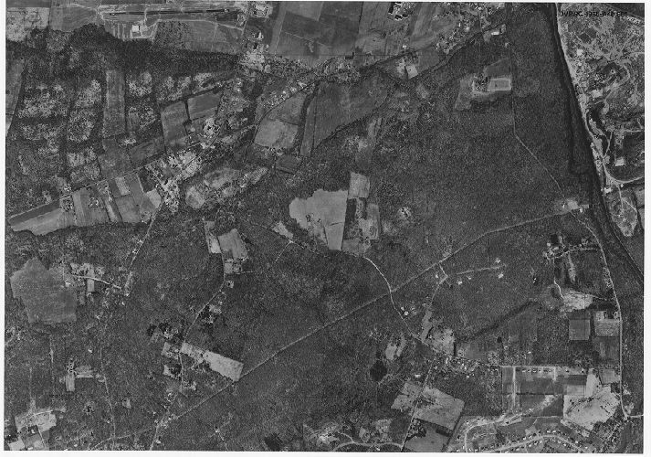 Aerial Photo A45 B55, Aerial Photographs of the Delaware Valley