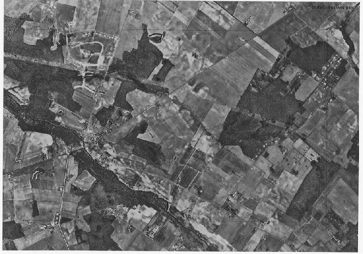 Aerial Photo A46 B49, Aerial Photographs of the Delaware Valley