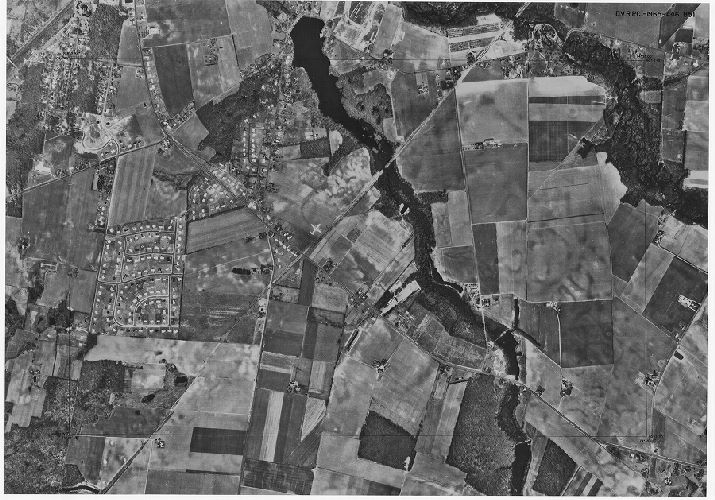 Aerial Photo A46 B51, Aerial Photographs of the Delaware Valley